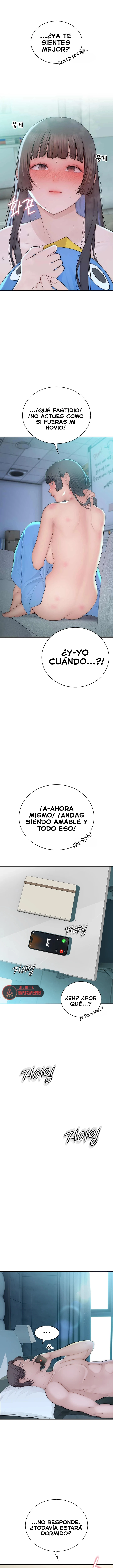 Indigno de ser Humano Capítulo 7 - Page 18