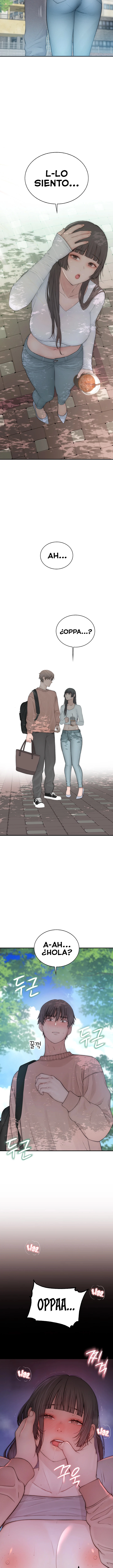 Indigno de ser Humano Capítulo 8 - Page 11