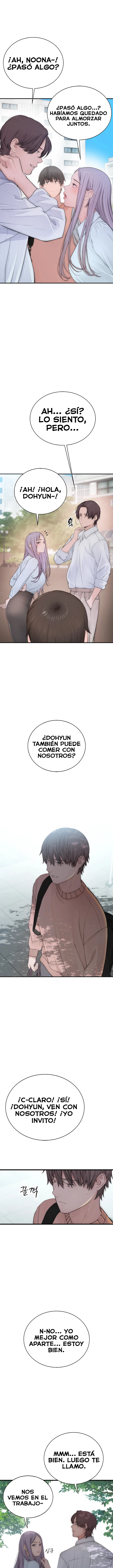 Indigno de ser Humano Capítulo 8 - Page 9