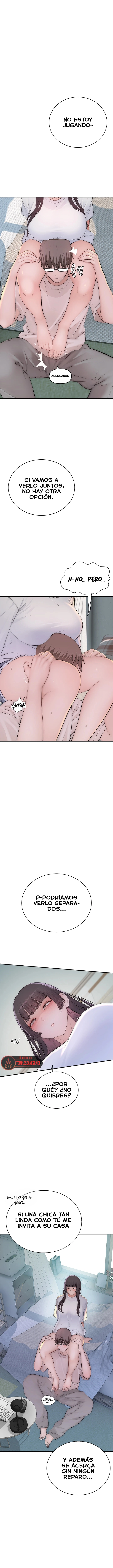Indigno de ser Humano Capítulo 9 - Page 14