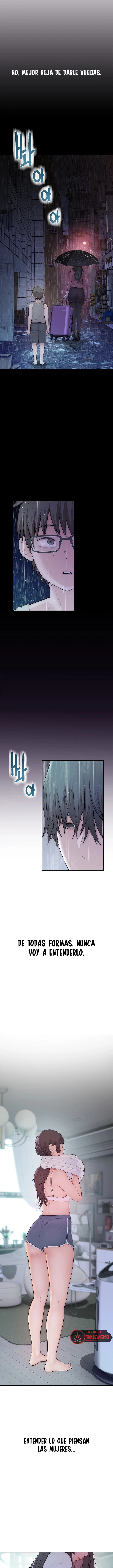 Indigno de ser Humano Capítulo 9 - Page 3