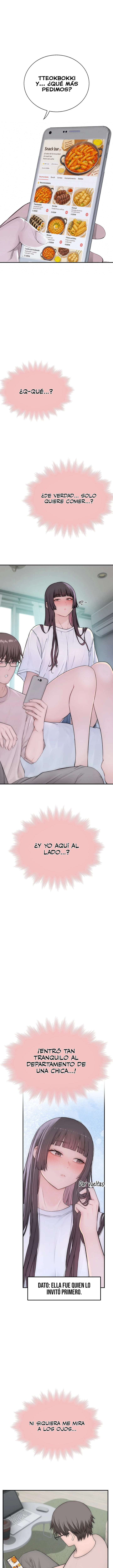 Indigno de ser Humano Capítulo 9 - Page 9
