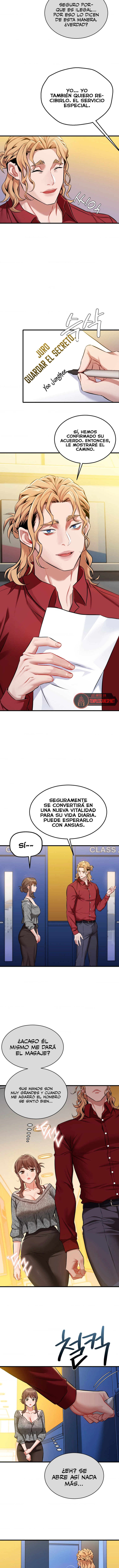 Profesores XX En La Nueva Ciudad Capítulo 1 - Page 11