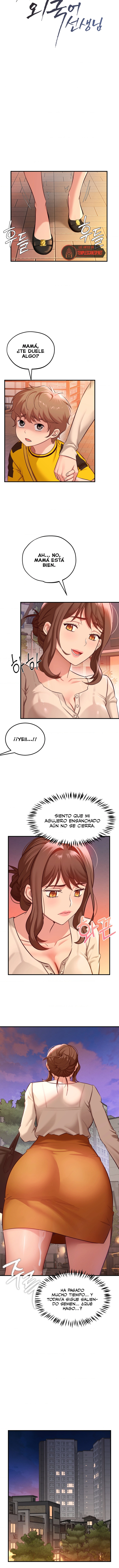 Profesores XX En La Nueva Ciudad Capítulo 10 - Page 5
