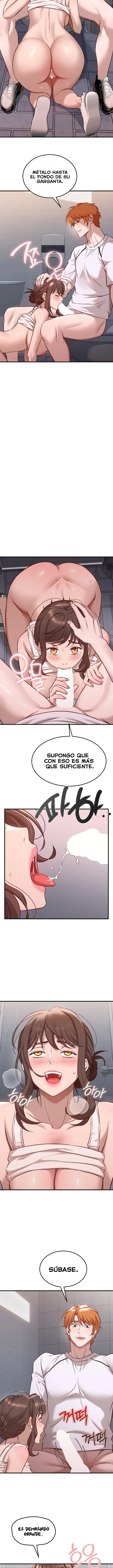 Profesores XX En La Nueva Ciudad Capítulo 11 - Page 7