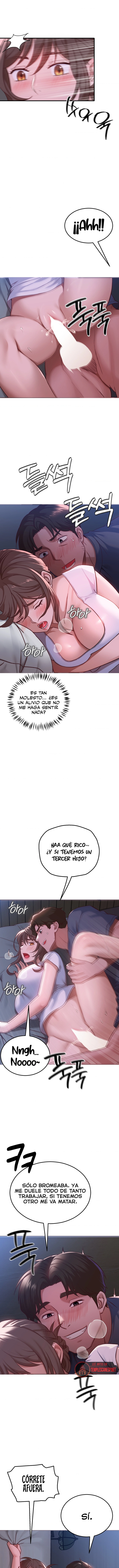 Profesores XX En La Nueva Ciudad Capítulo 12 - Page 5