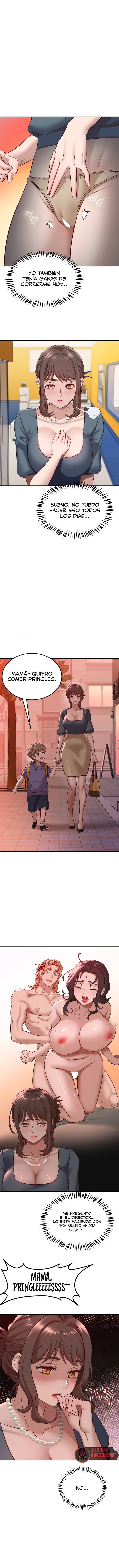 Profesores XX En La Nueva Ciudad Capítulo 12 - Page 9
