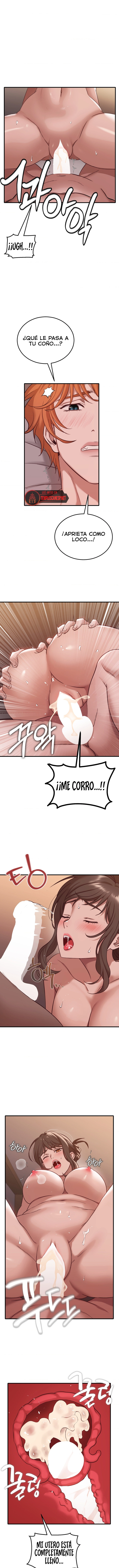 Profesores XX En La Nueva Ciudad Capítulo 13 - Page 10