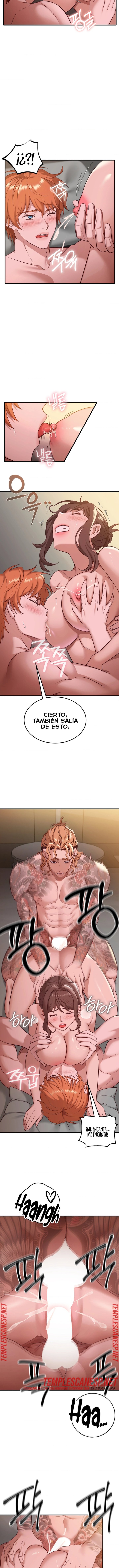 Profesores XX En La Nueva Ciudad Capítulo 14 - Page 4