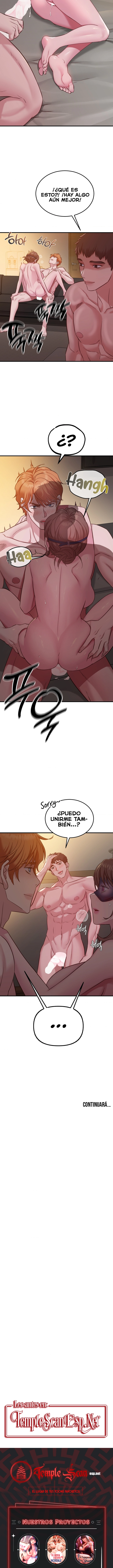 Profesores XX En La Nueva Ciudad Capítulo 4 - Page 11