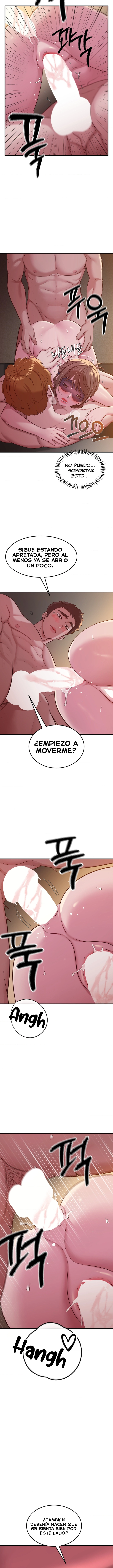 Profesores XX En La Nueva Ciudad Capítulo 5 - Page 6