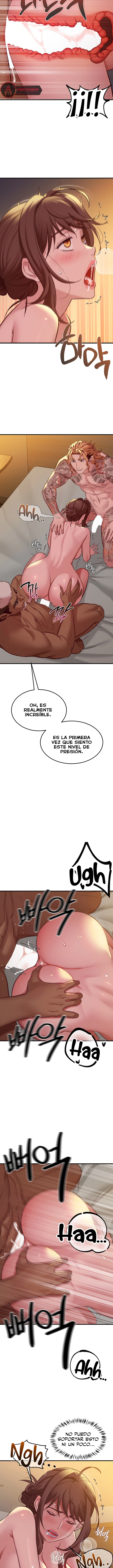 Profesores XX En La Nueva Ciudad Capítulo 9 - Page 8