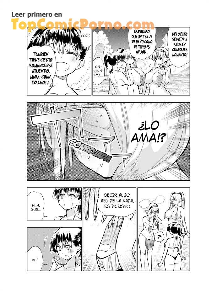Futanari No Elf Capítulo 10 - Page 4