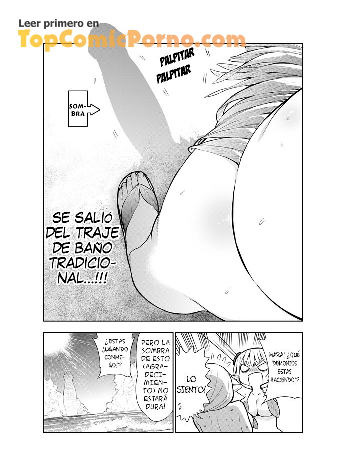 Futanari No Elf Capítulo 10 - Page 5