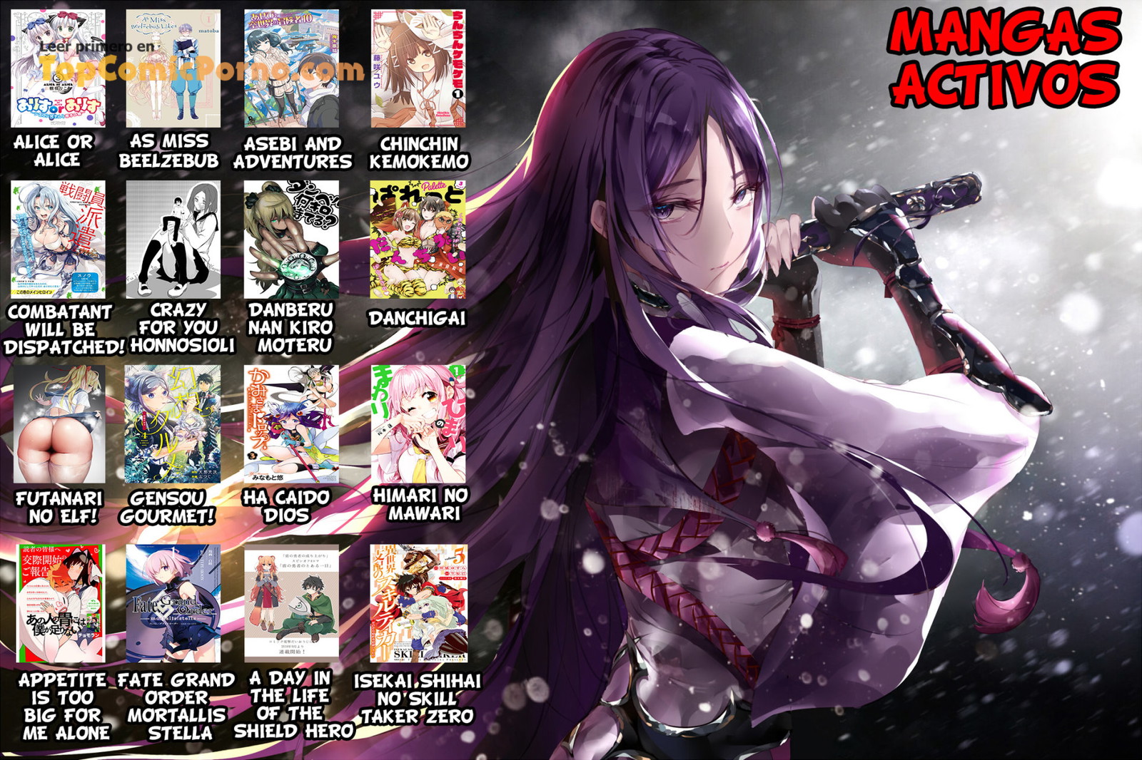 Futanari No Elf Capítulo 10 - Page 7
