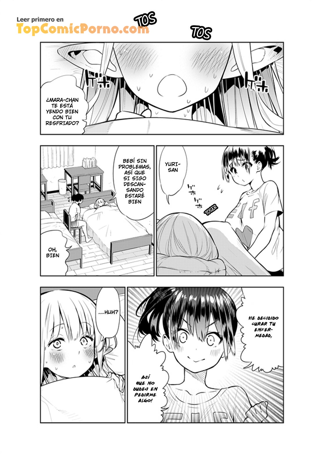 Futanari No Elf Capítulo 11 - Page 2