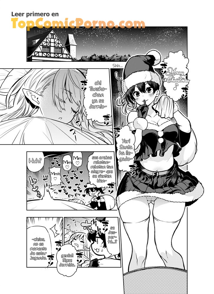 Futanari No Elf Capítulo 13 - Page 2