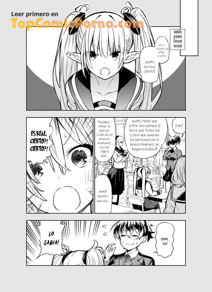 Futanari No Elf Capítulo 13 - Page 3
