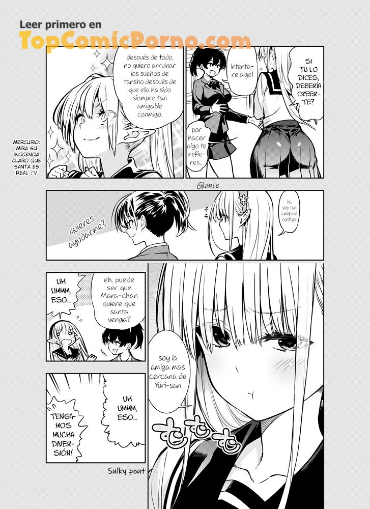 Futanari No Elf Capítulo 13 - Page 4