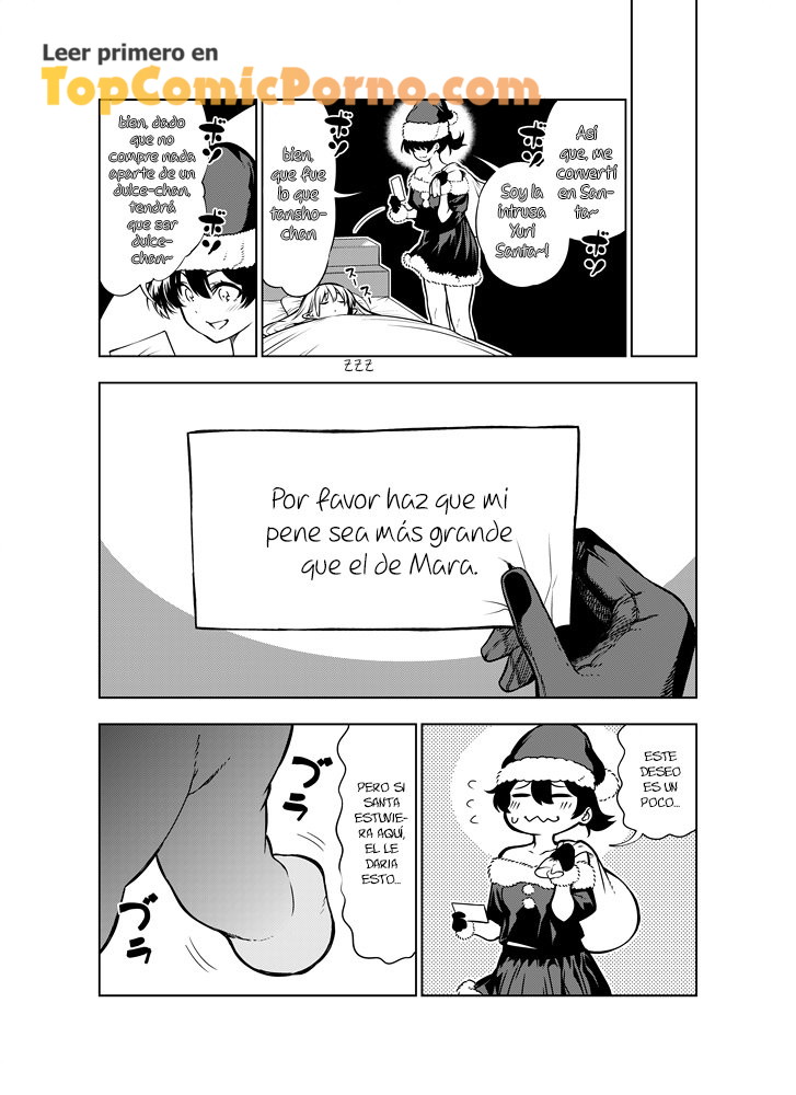 Futanari No Elf Capítulo 13 - Page 5