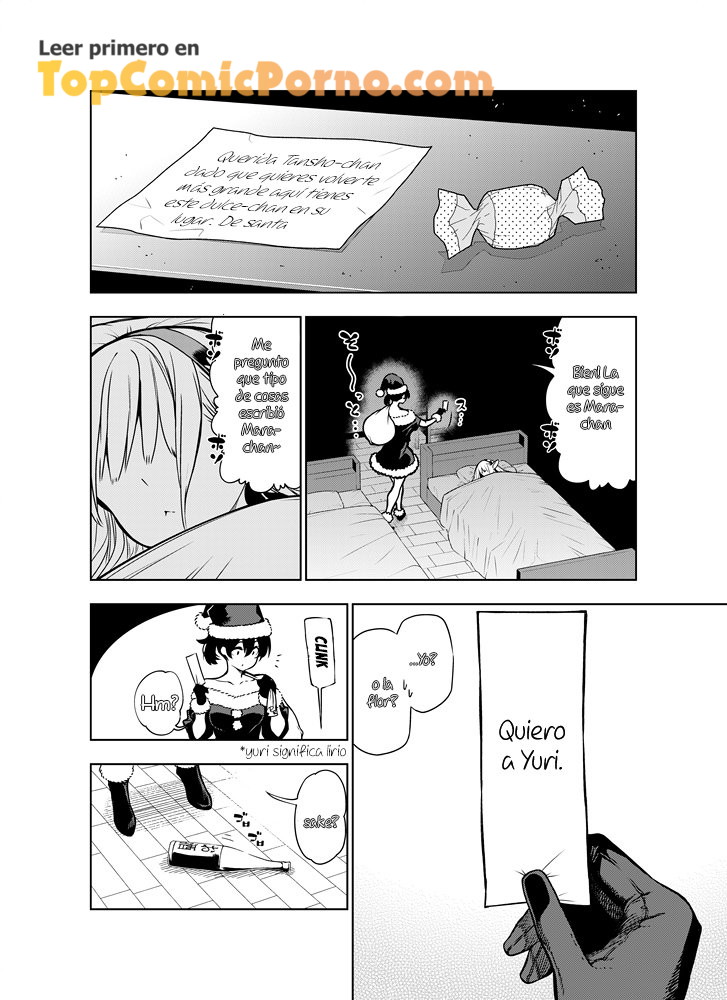 Futanari No Elf Capítulo 13 - Page 7