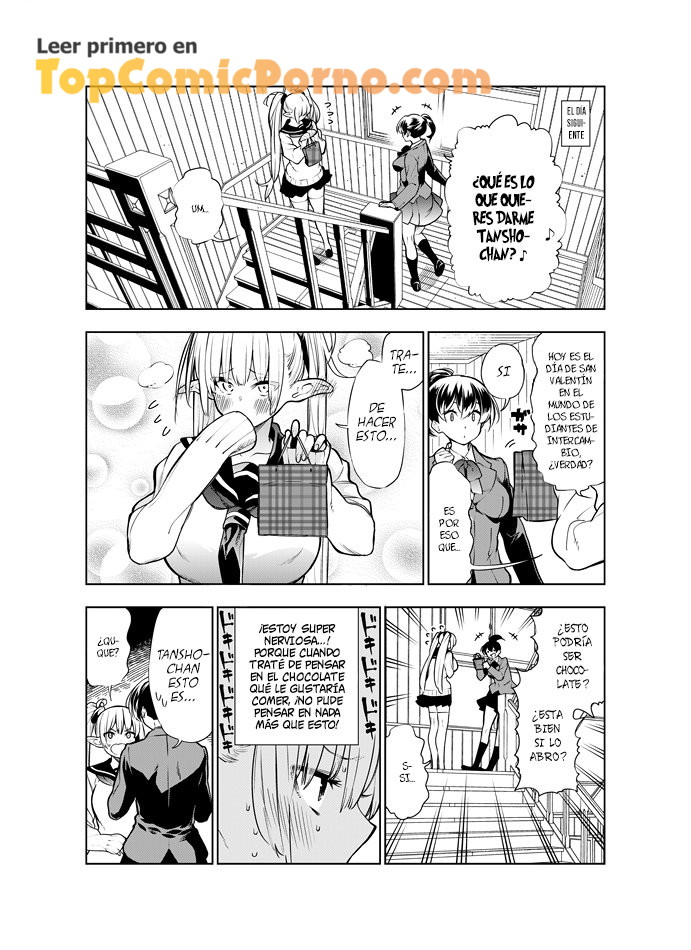 Futanari No Elf Capítulo 14 - Page 3