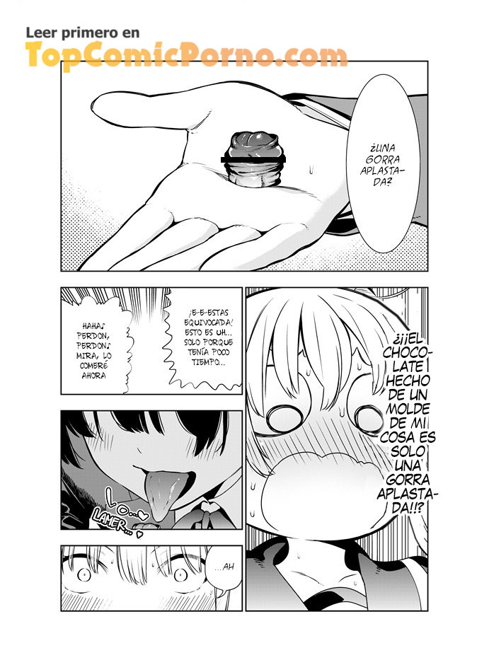 Futanari No Elf Capítulo 14 - Page 4