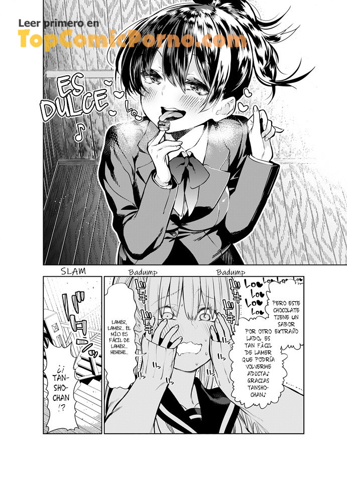 Futanari No Elf Capítulo 14 - Page 5