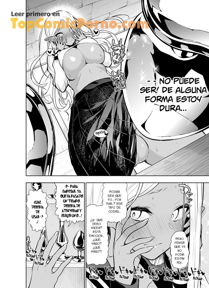 Futanari No Elf Capítulo 15 - Page 5