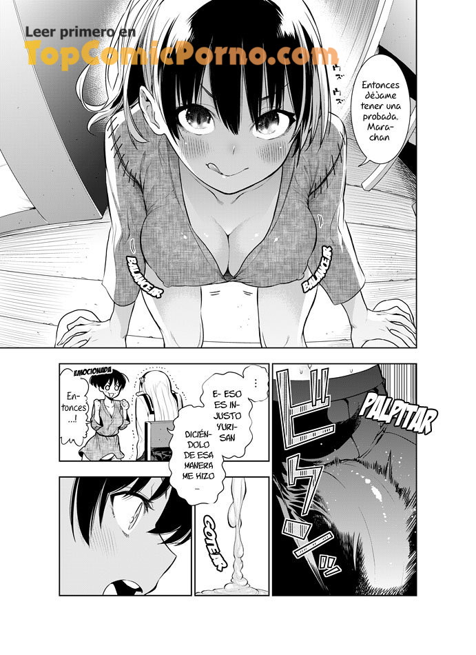 Futanari No Elf Capítulo 16 - Page 4