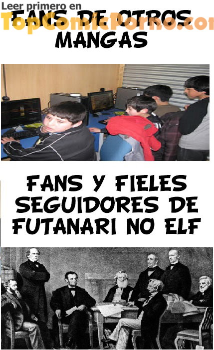 Futanari No Elf Capítulo 16 - Page 6
