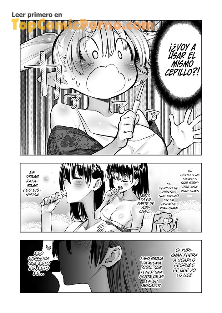Futanari No Elf Capítulo 17 - Page 4