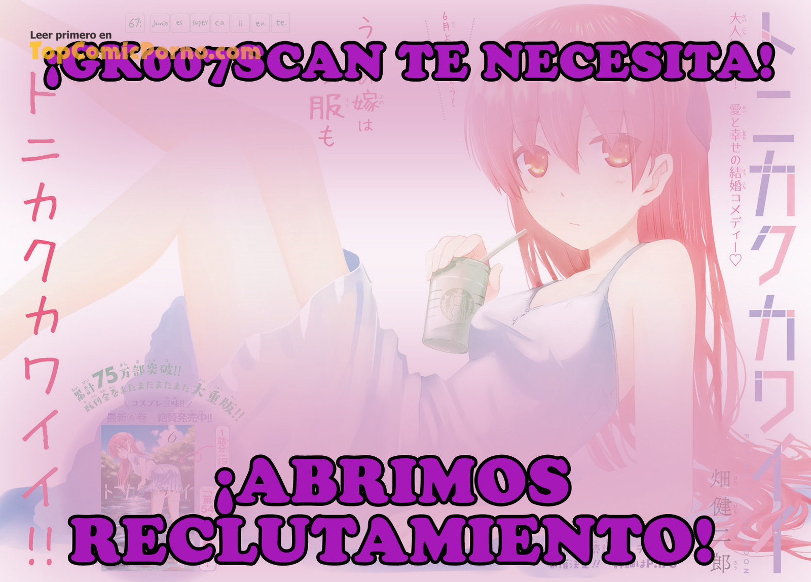 Futanari No Elf Capítulo 18 - Page 8