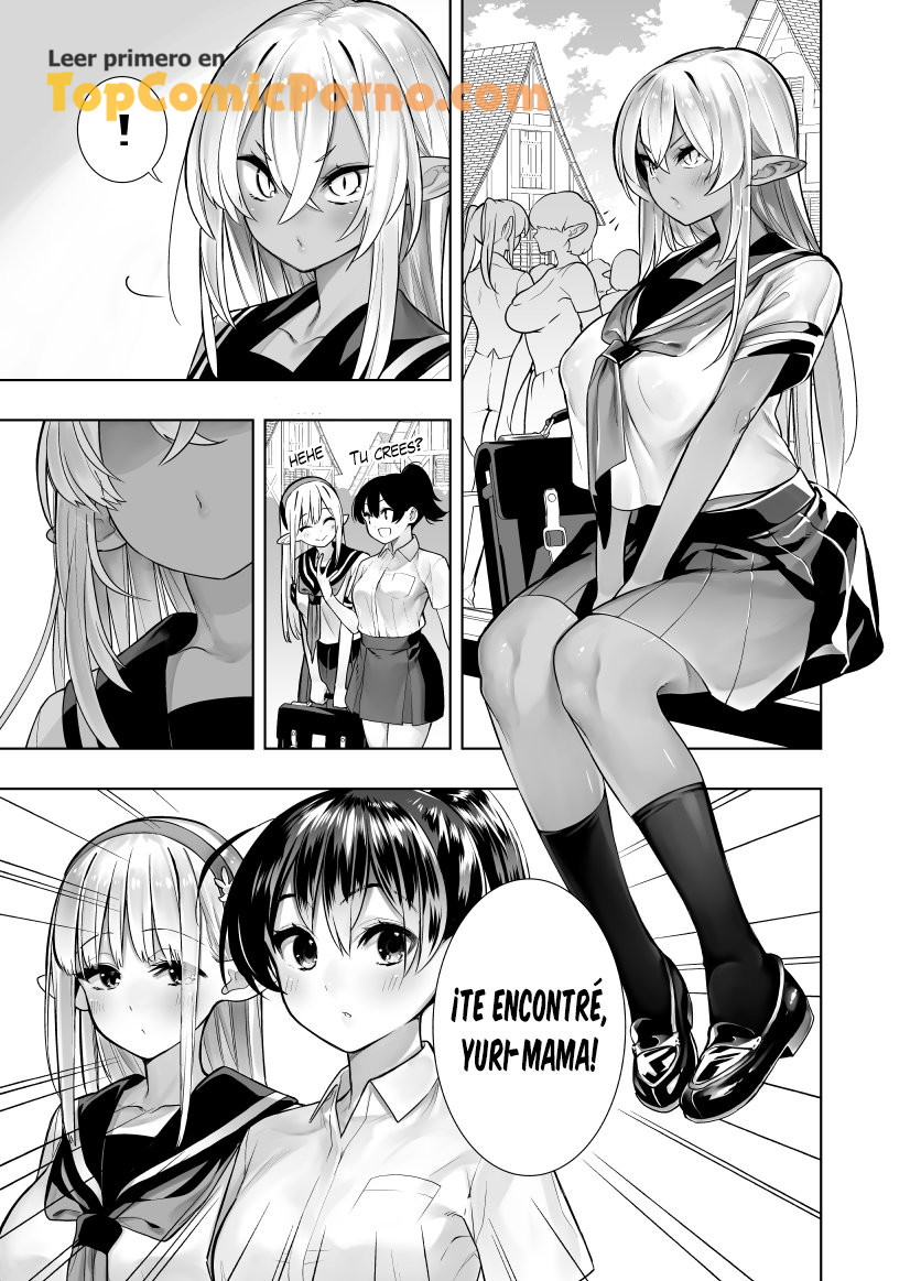 Futanari No Elf Capítulo 19 - Page 2