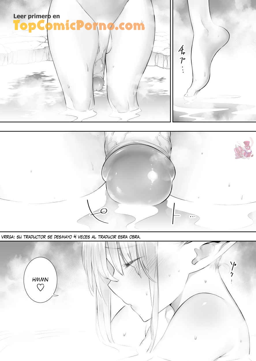 Futanari No Elf Capítulo 22 - Page 5