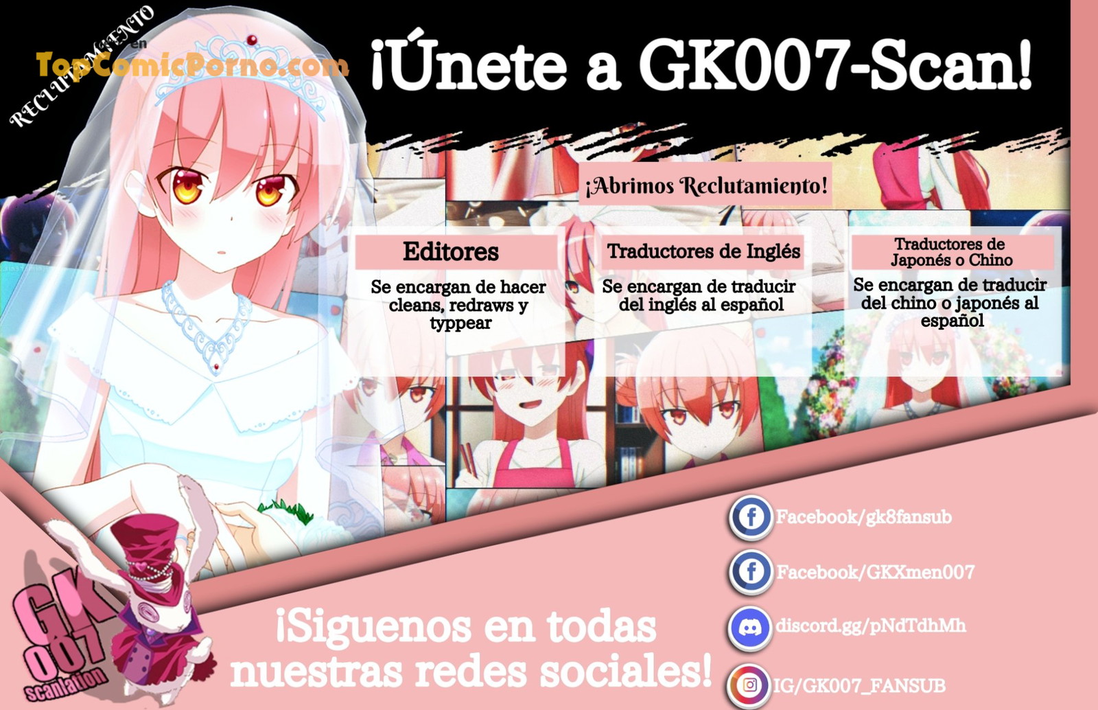 Futanari No Elf Capítulo 32 - Page 13