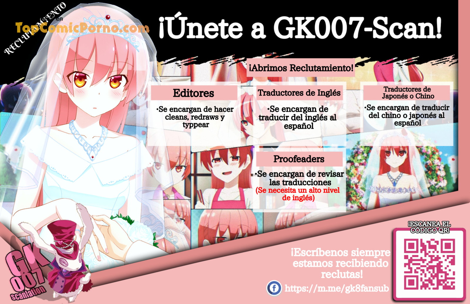 Futanari No Elf Capítulo 33 - Page 7