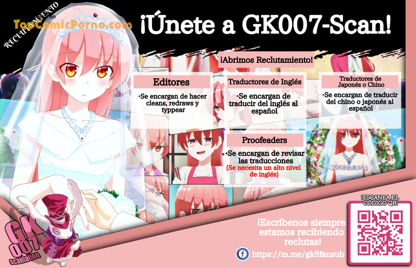 Futanari No Elf Capítulo 34 - Page 8