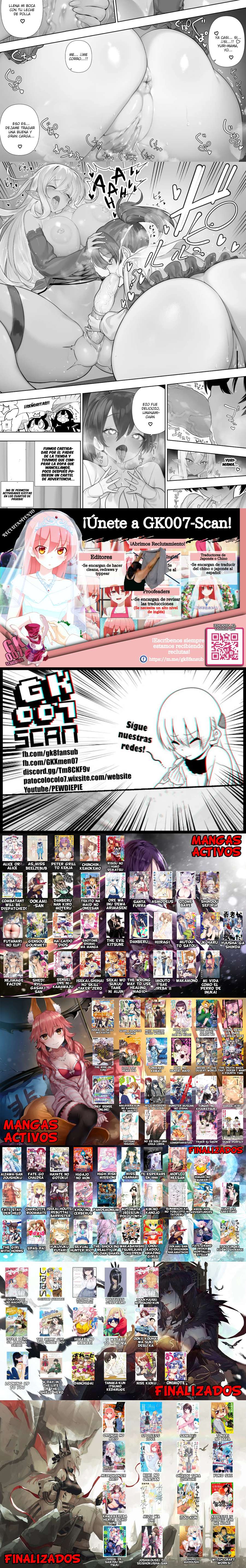 Futanari No Elf Capítulo 37 - Page 3