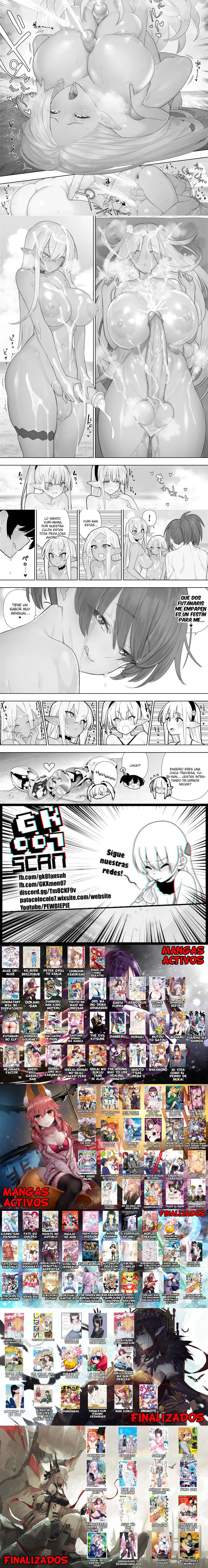 Futanari No Elf Capítulo 40 - Page 4