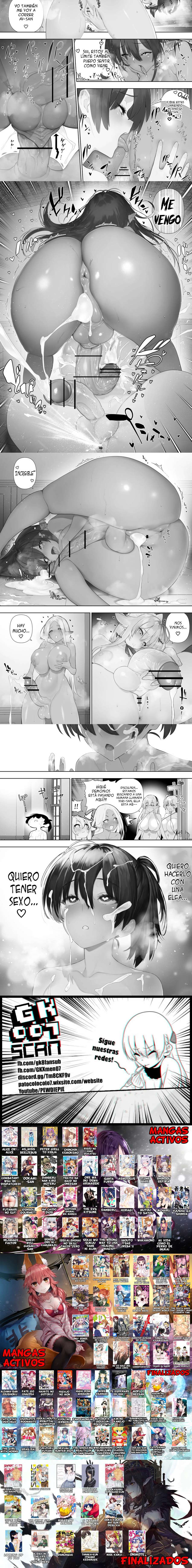 Futanari No Elf Capítulo 41 - Page 4