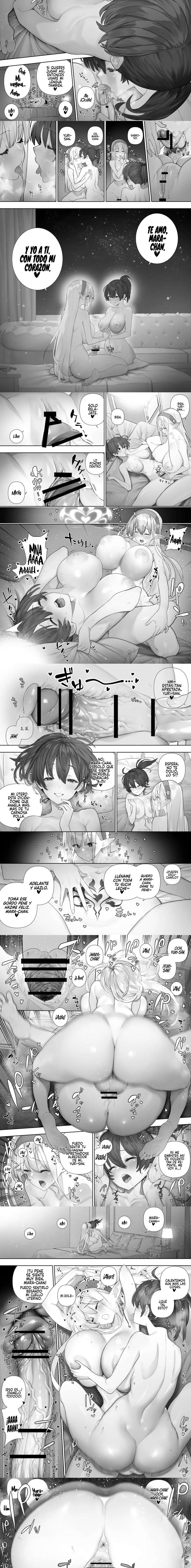 Futanari No Elf Capítulo 42 - Page 3