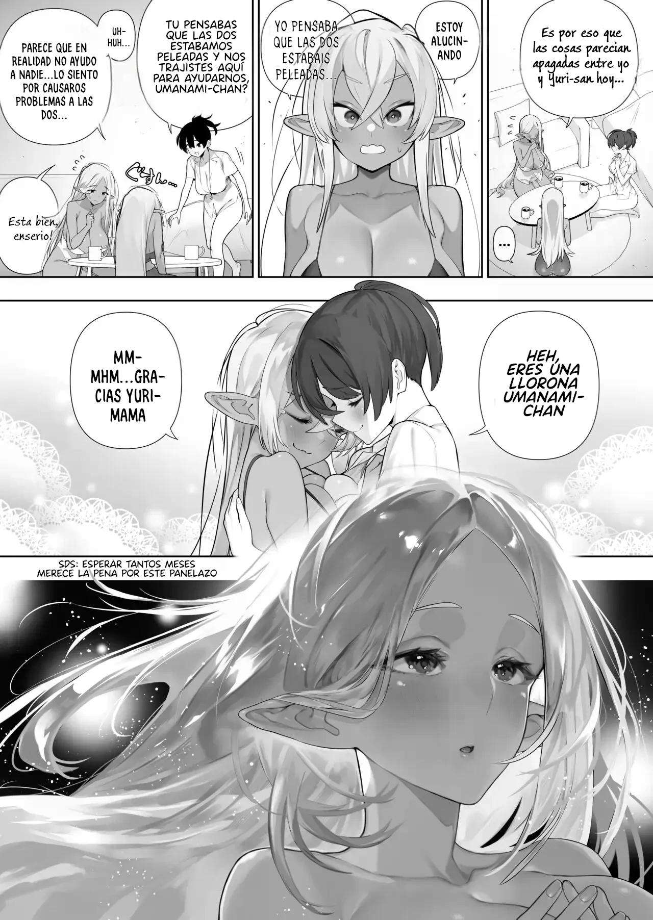 Futanari No Elf Capítulo 44 - Page 6
