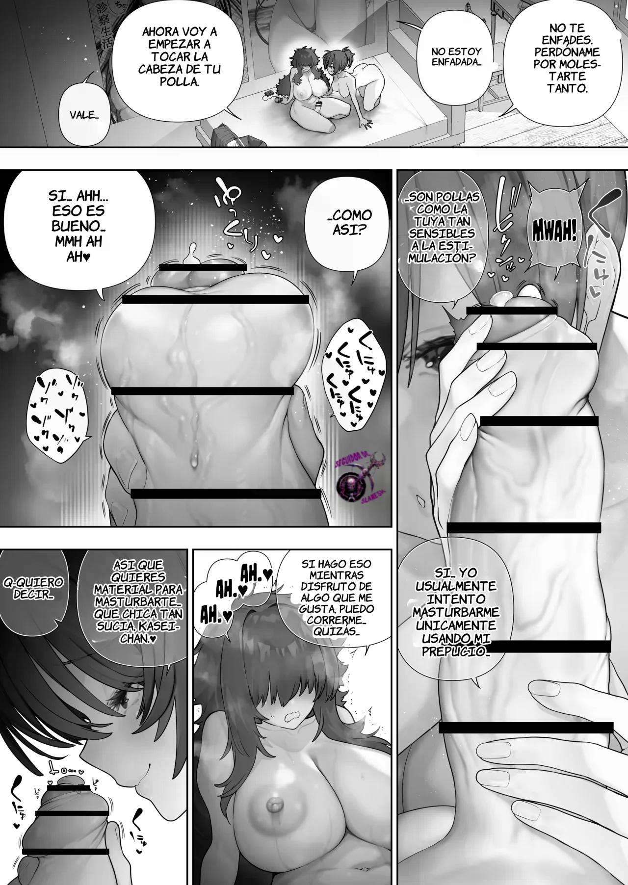 Futanari No Elf Capítulo 46 - Page 20