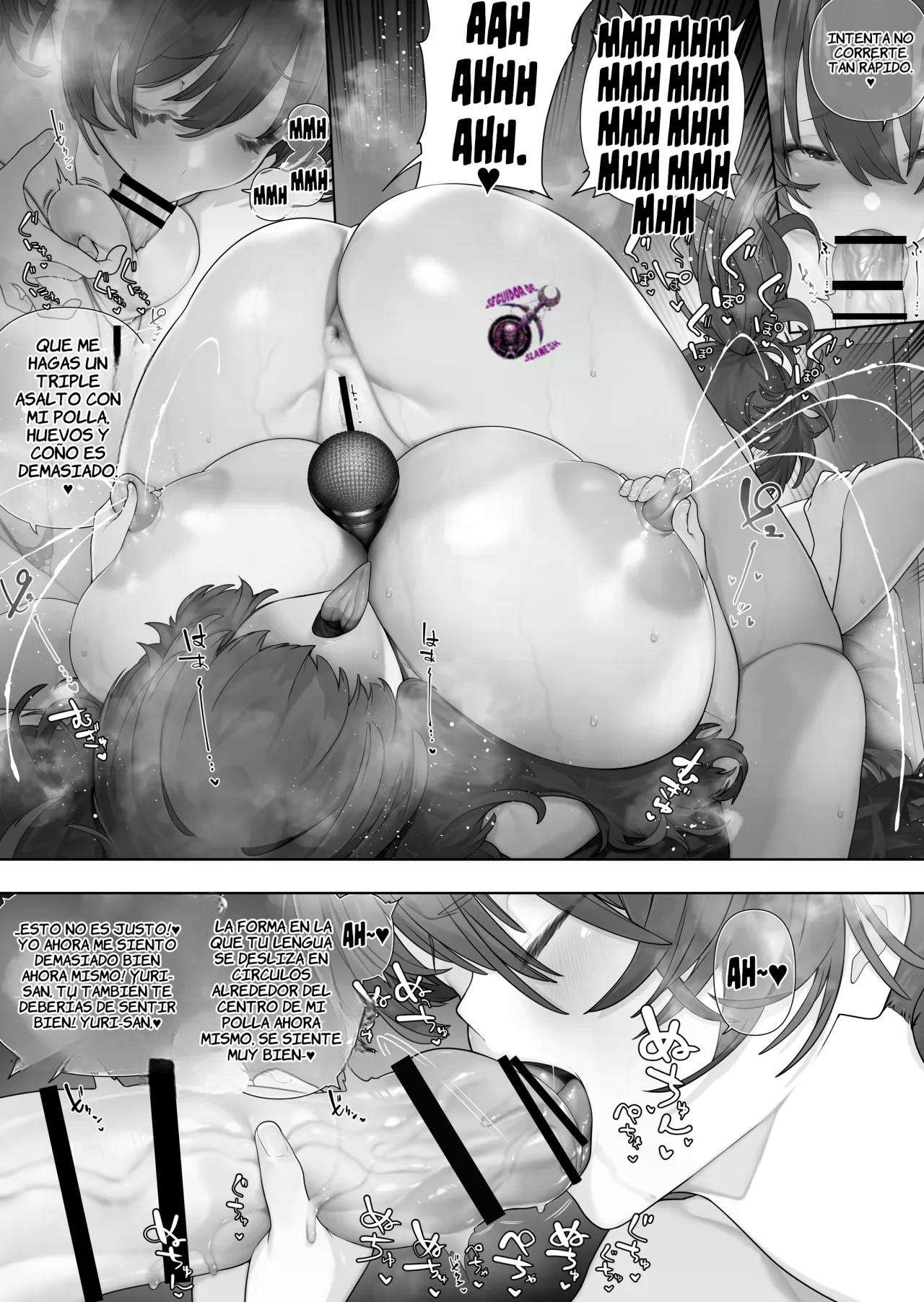 Futanari No Elf Capítulo 46 - Page 27