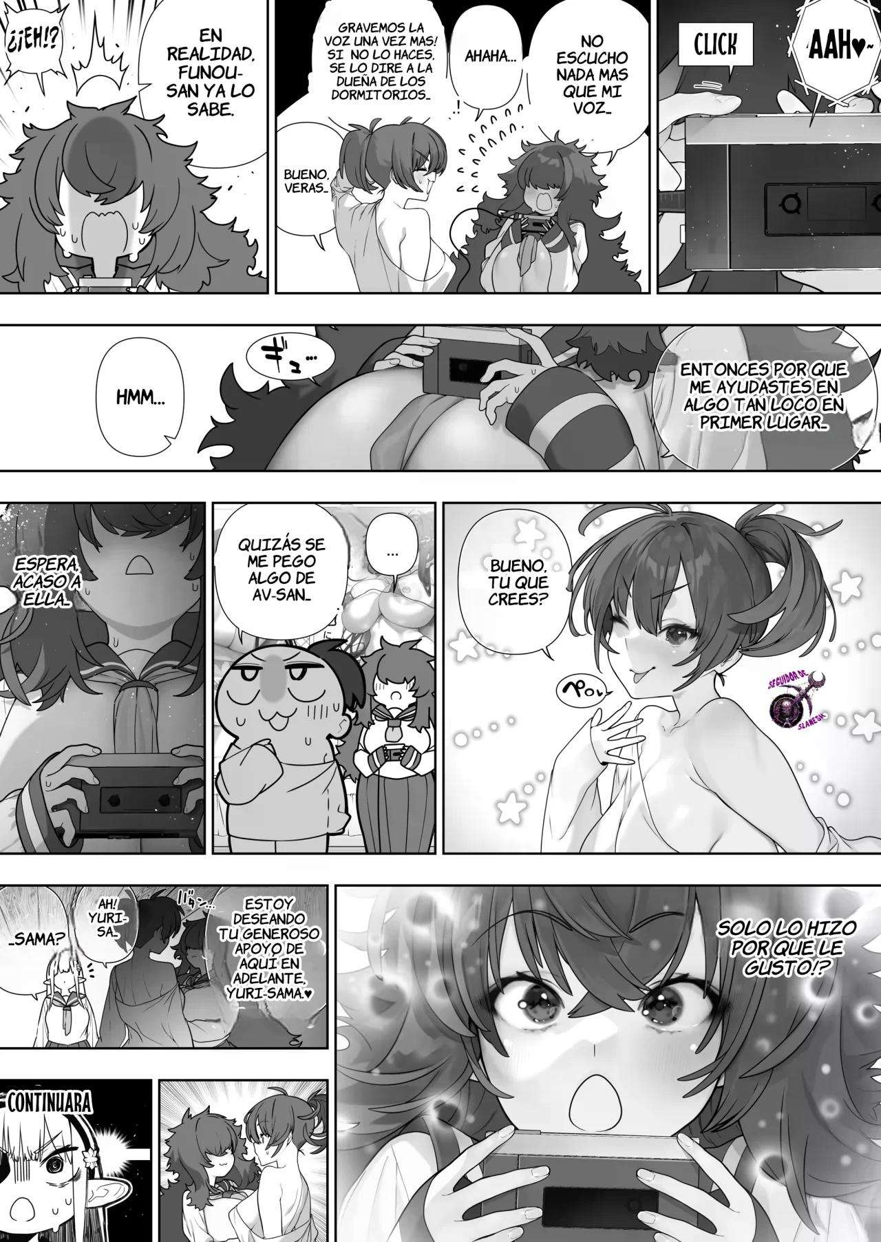 Futanari No Elf Capítulo 46 - Page 31