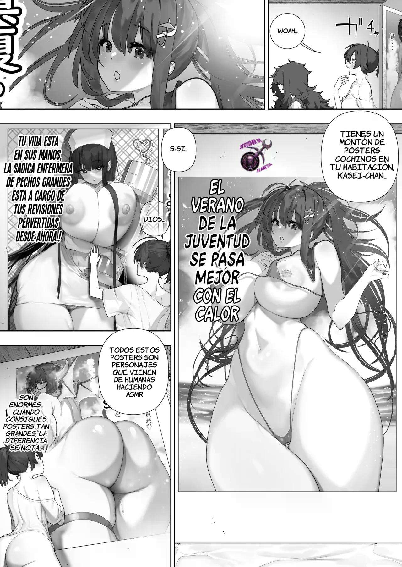 Futanari No Elf Capítulo 46 - Page 7