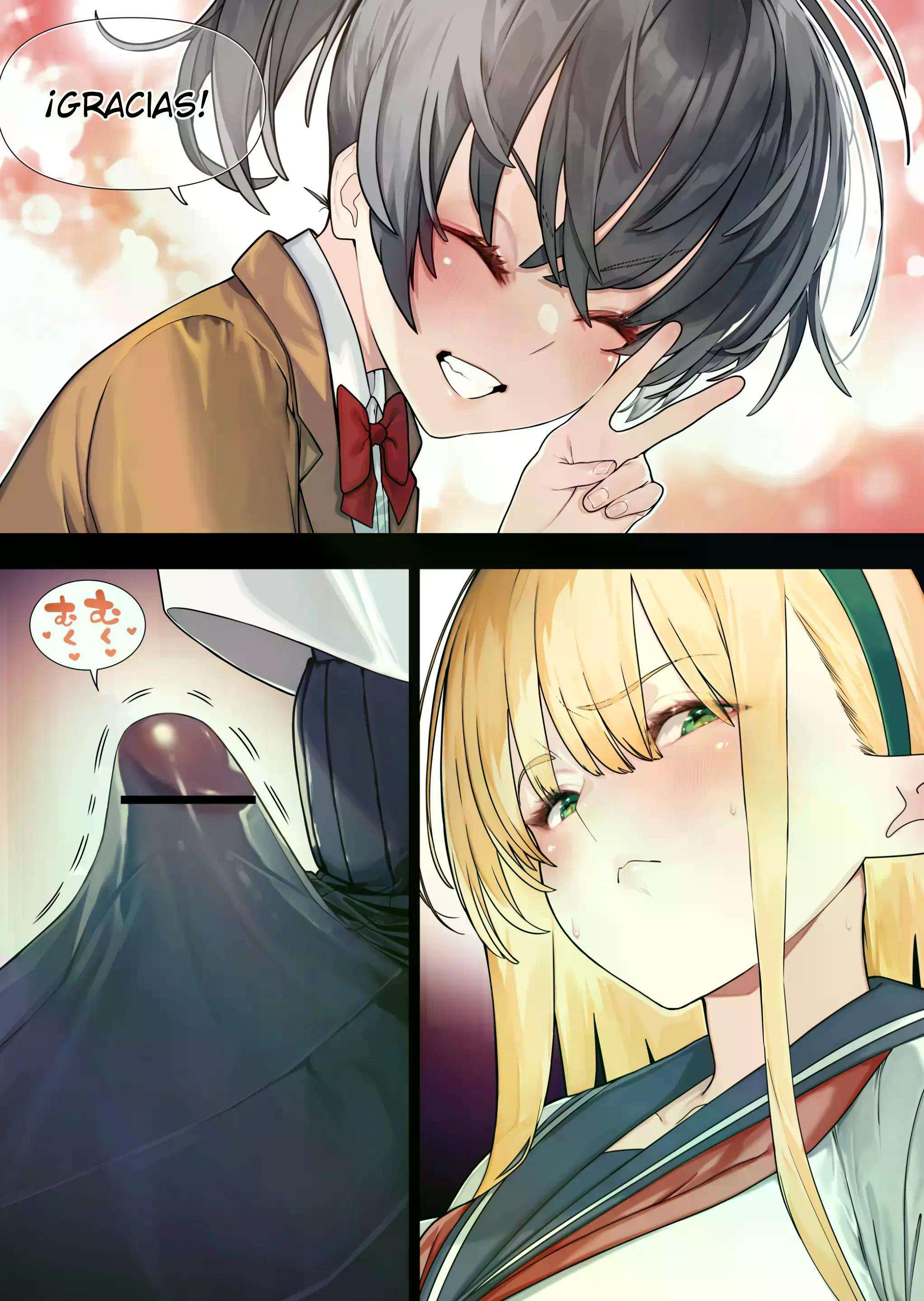 Futanari No Elf Capítulo 47.5 - Page 9
