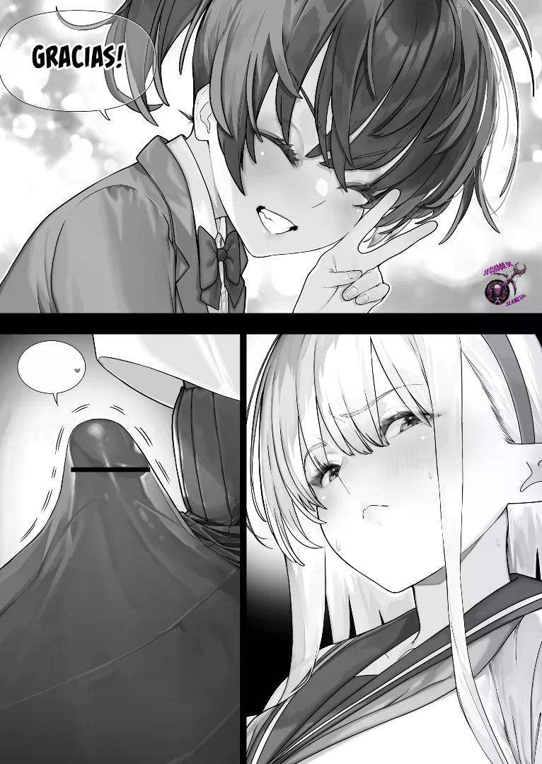 Futanari No Elf Capítulo 47 - Page 10