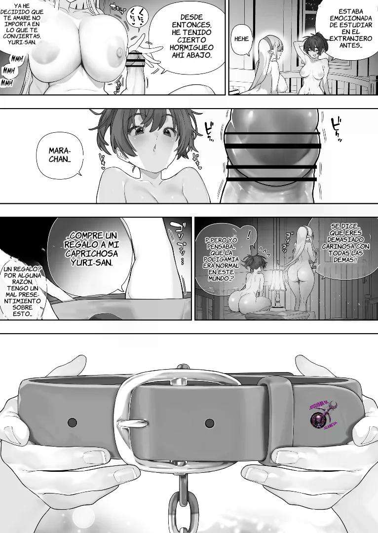 Futanari No Elf Capítulo 47 - Page 11